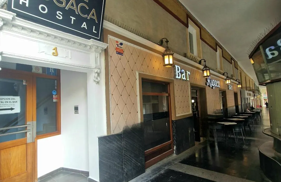 Hostal Rugaca-1