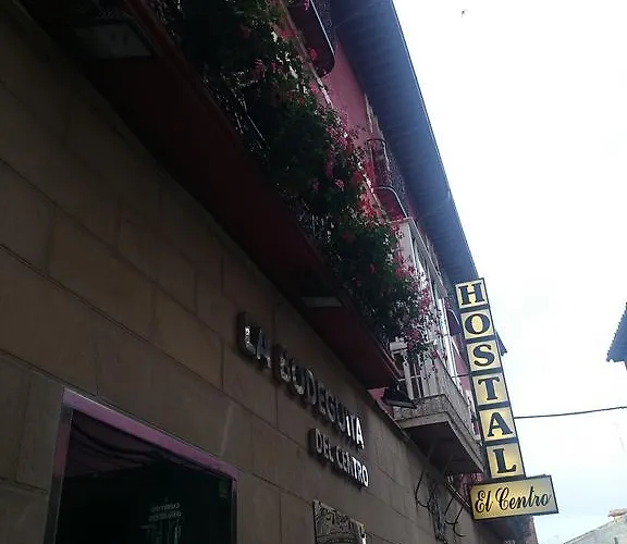 El CentroHostal